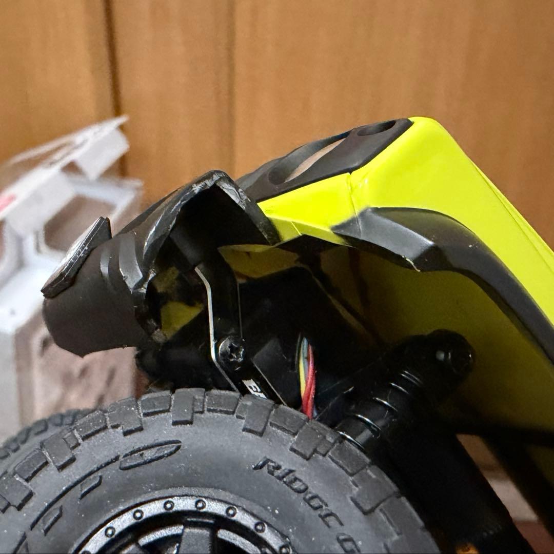 ミニッツ 4×4 レディセット 加工品 ジムニーシエラ