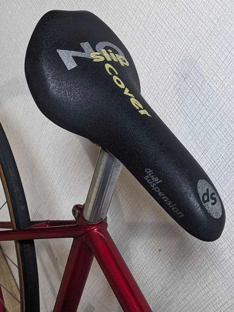 m*o様 メンテ済! NJS ピスト georama トラック/競輪仕様 神奈川