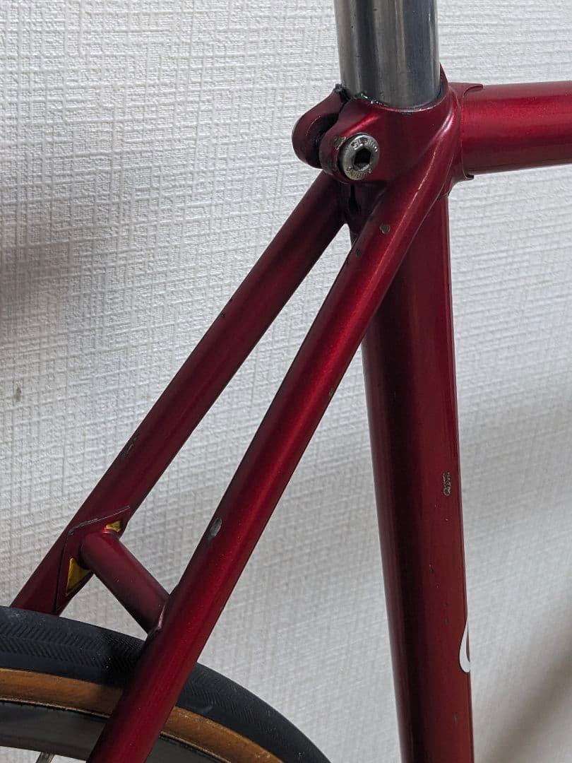 m*o様 メンテ済! NJS ピスト georama トラック/競輪仕様 神奈川