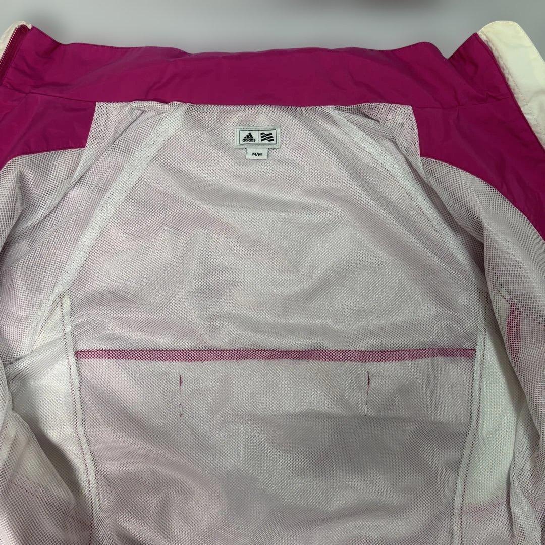 adidas Taylormade ゴルフ レインウェアセットM