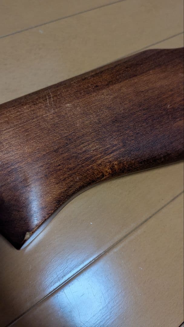 VSR-10Gスペック用 ナカヤ 木製ストック