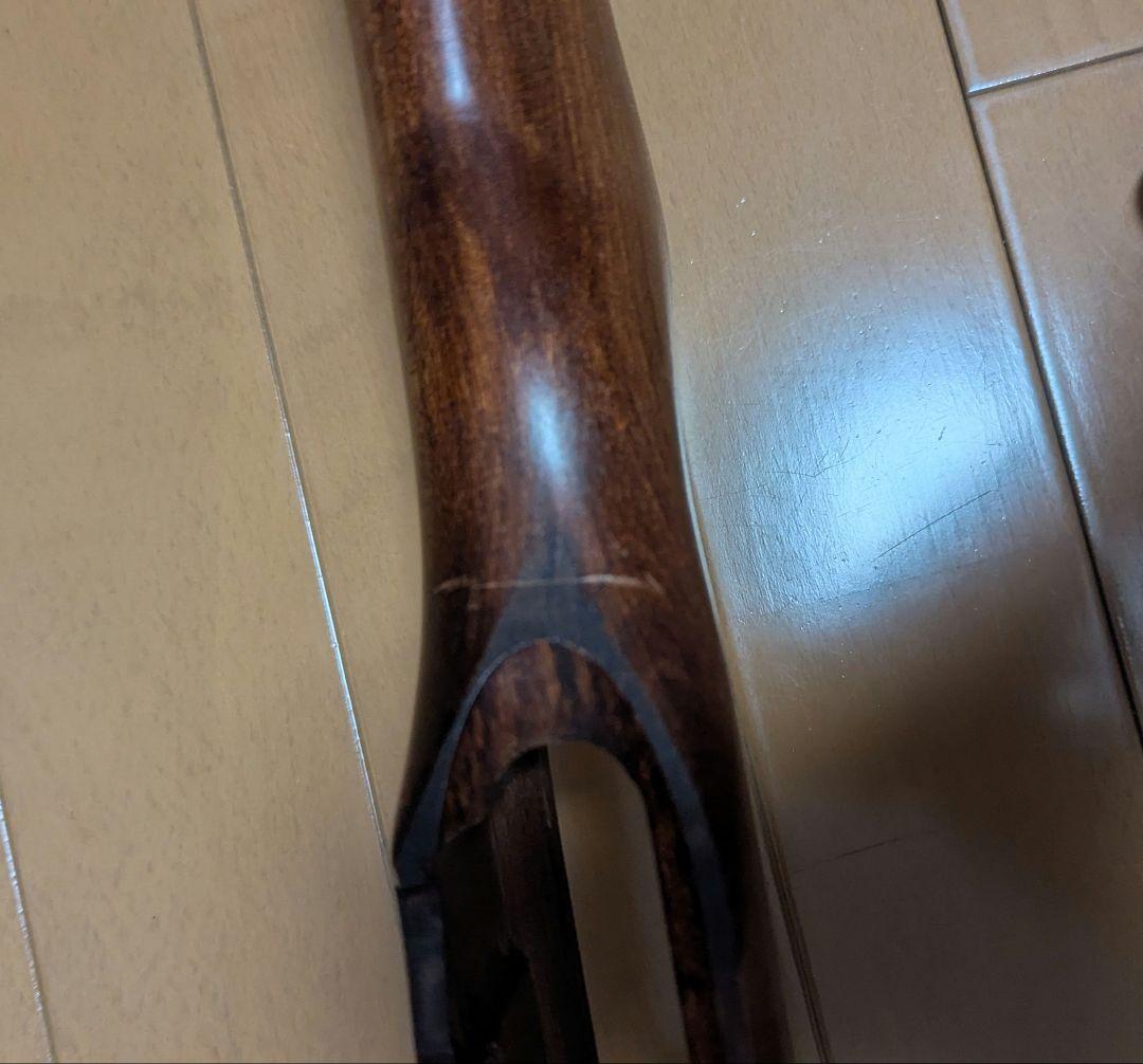 VSR-10Gスペック用 ナカヤ 木製ストック