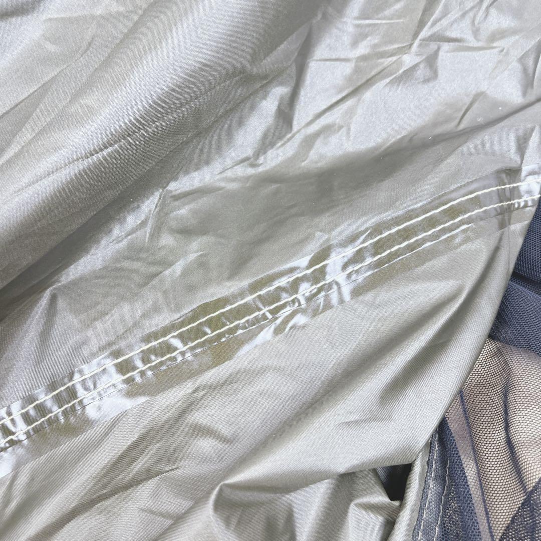 【美品】ogawa カーサイドタープAL クロスライドコラボモデル 限定