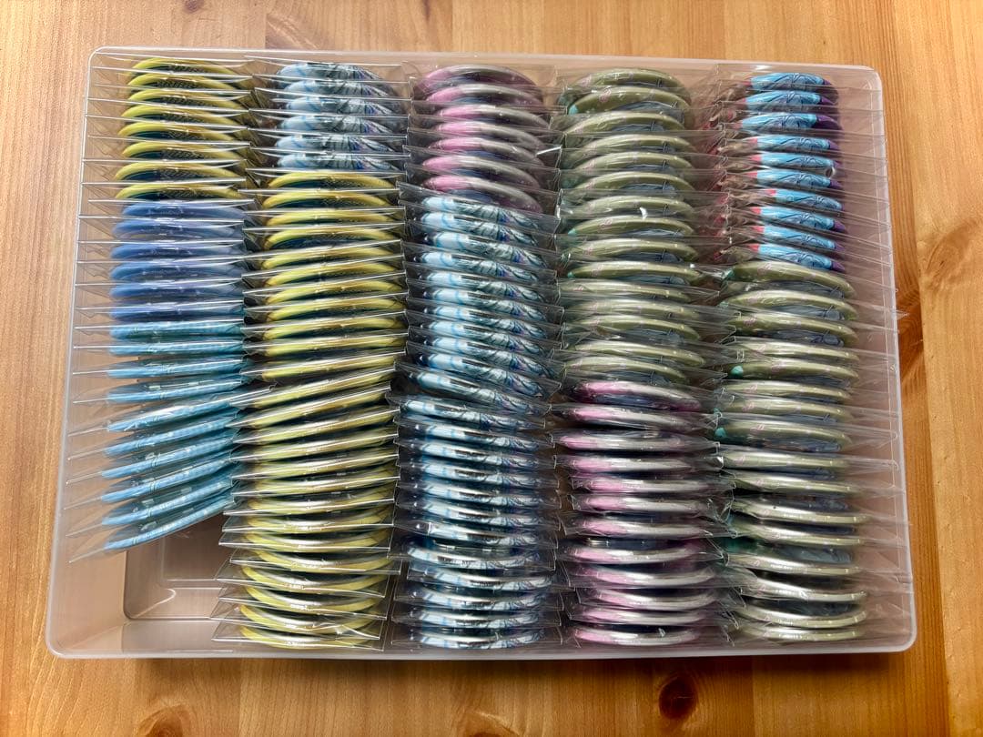 【シクフォニ】好きかく 缶バッジ 雨乃こさめ 31個