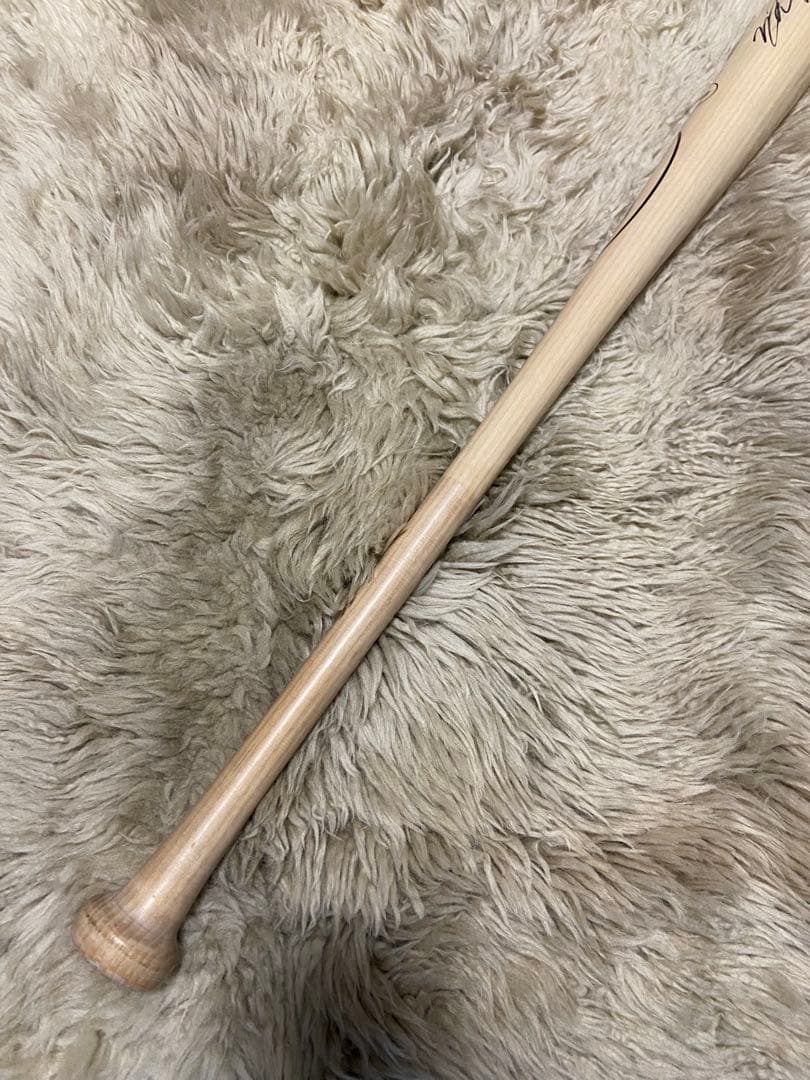 近鉄バファローズ中村紀洋実使用硬式バットナイキNIKENPBプロ野球支給品