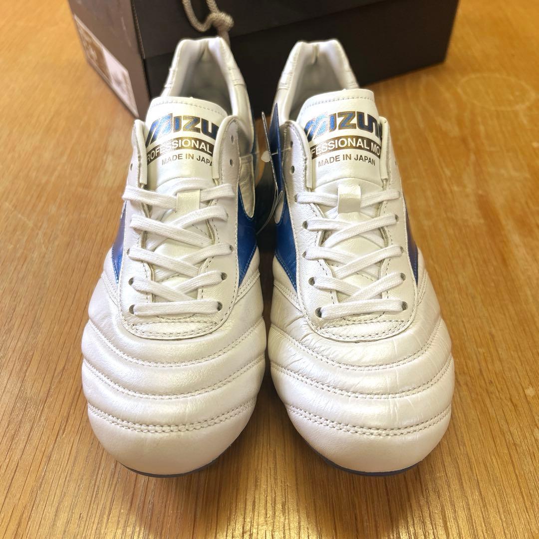 ミズノ モレリア2japan 青 MUGEN PACK 26.0 新品・未着用