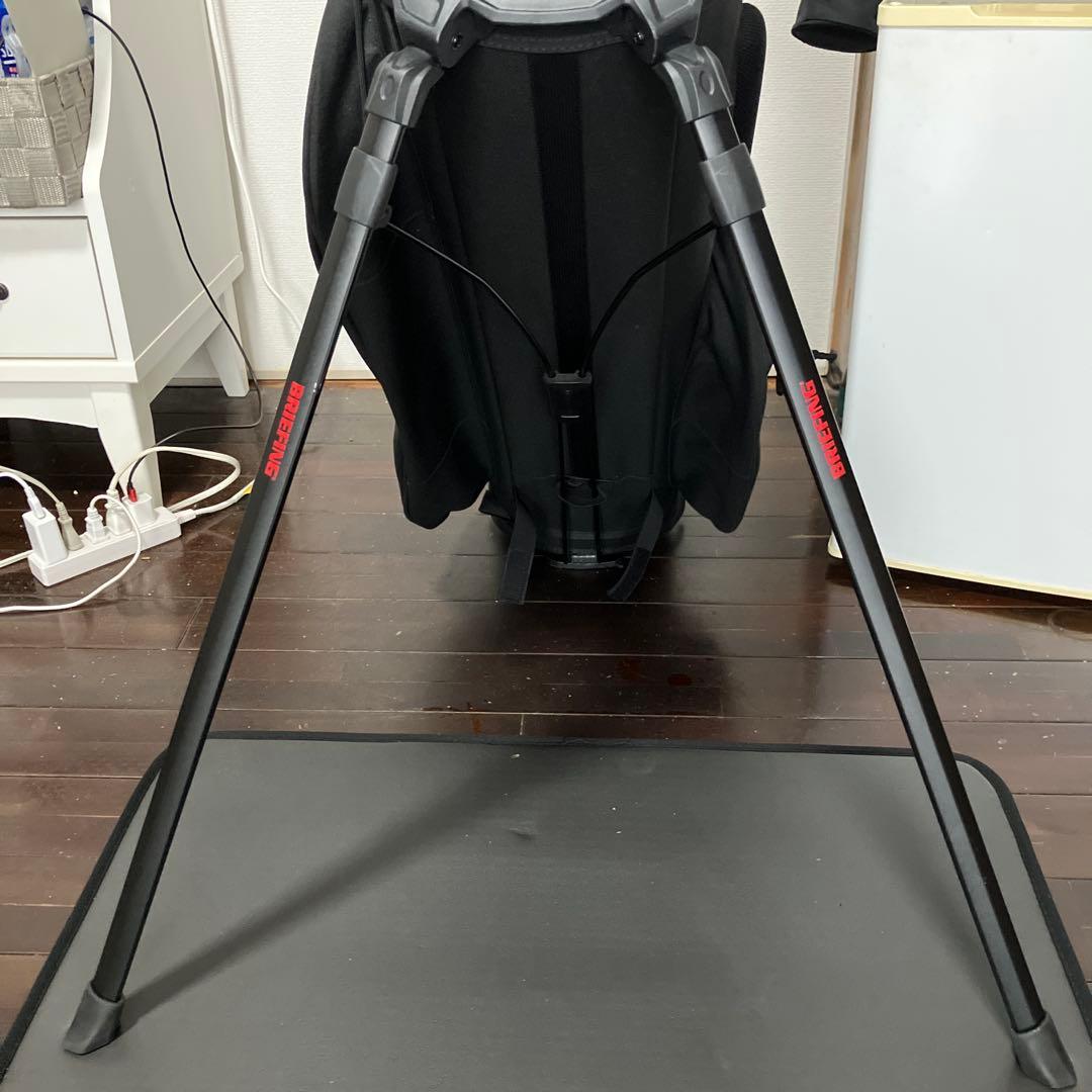 ブリ-フィング　BRIEFING キャディーバック