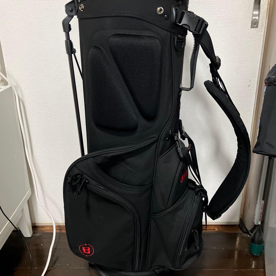 ブリ-フィング　BRIEFING キャディーバック