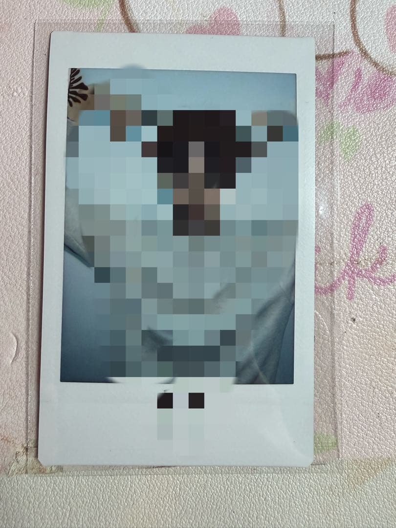 idntt テイン unevermet ヨントン サインポラ 直筆サインチェキ