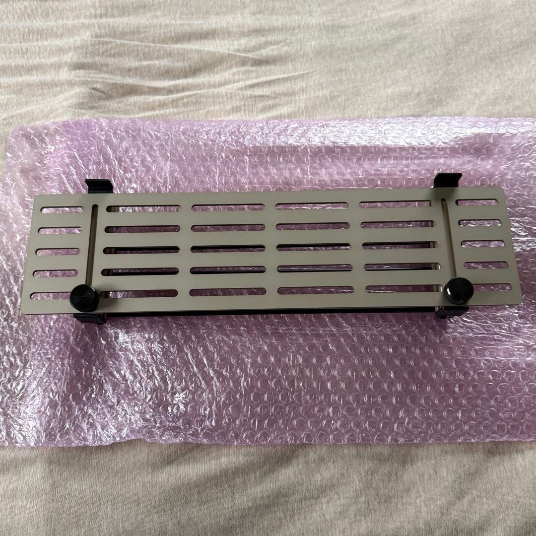 新品 nowellcamp NW スライドサイドトップ テーブル 25 ベージュ