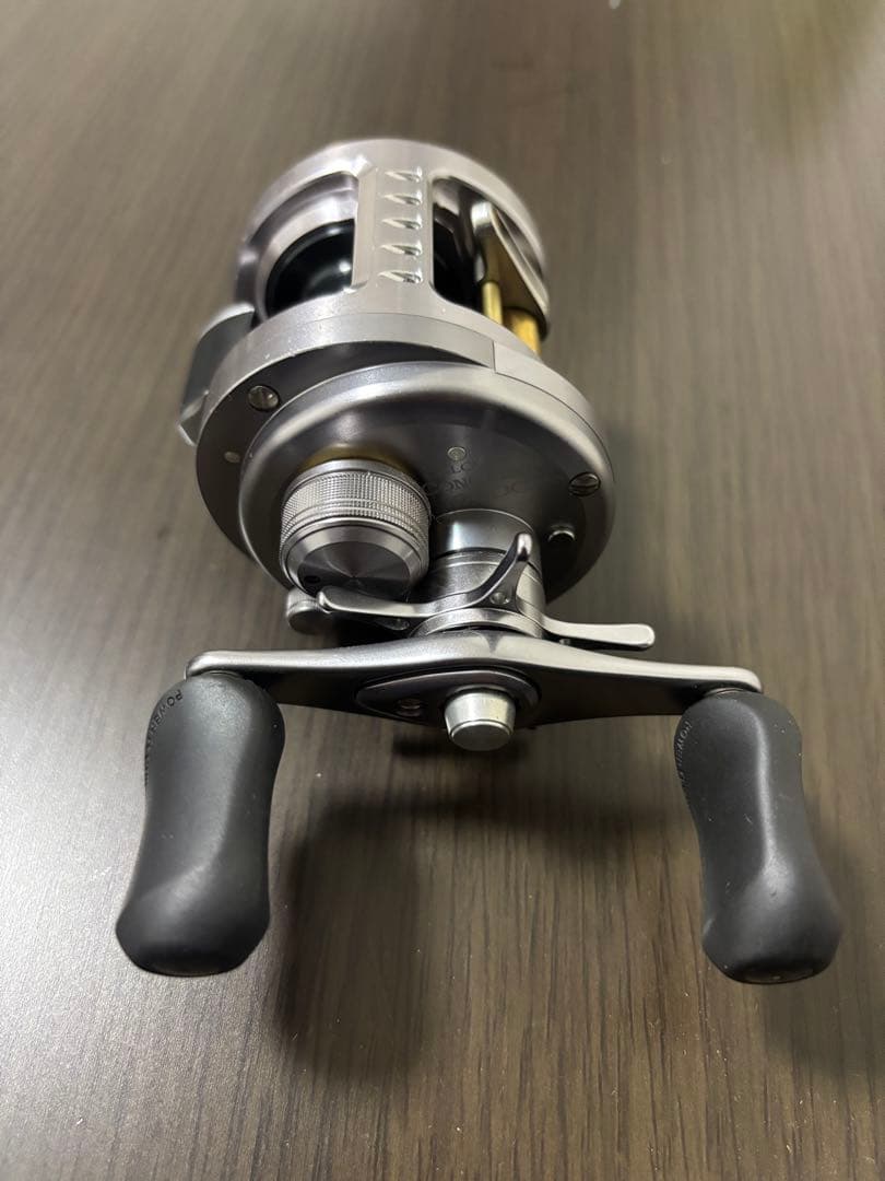 リール SHIMANO CALCUTTA CONQUEST 100DC