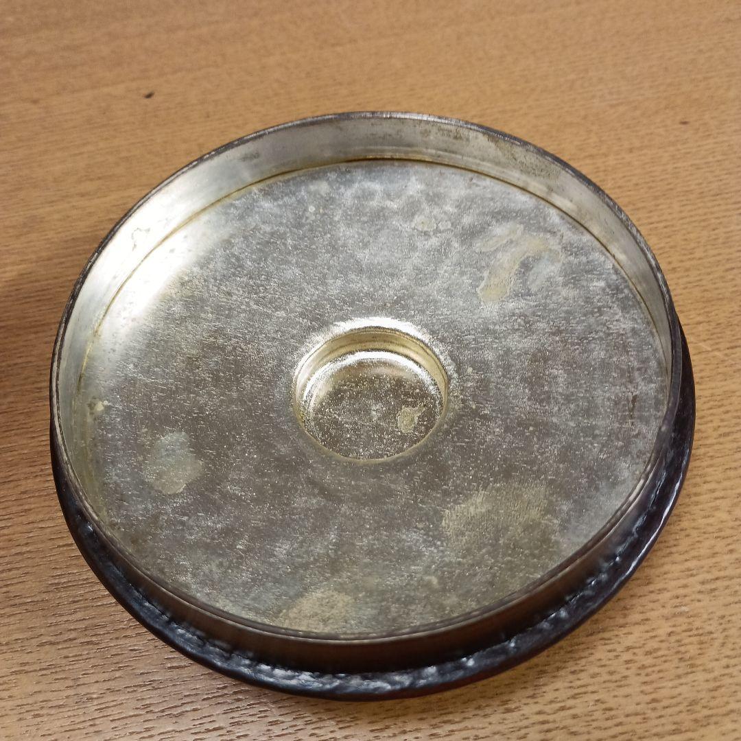 金誠堂製　銅器　やかん