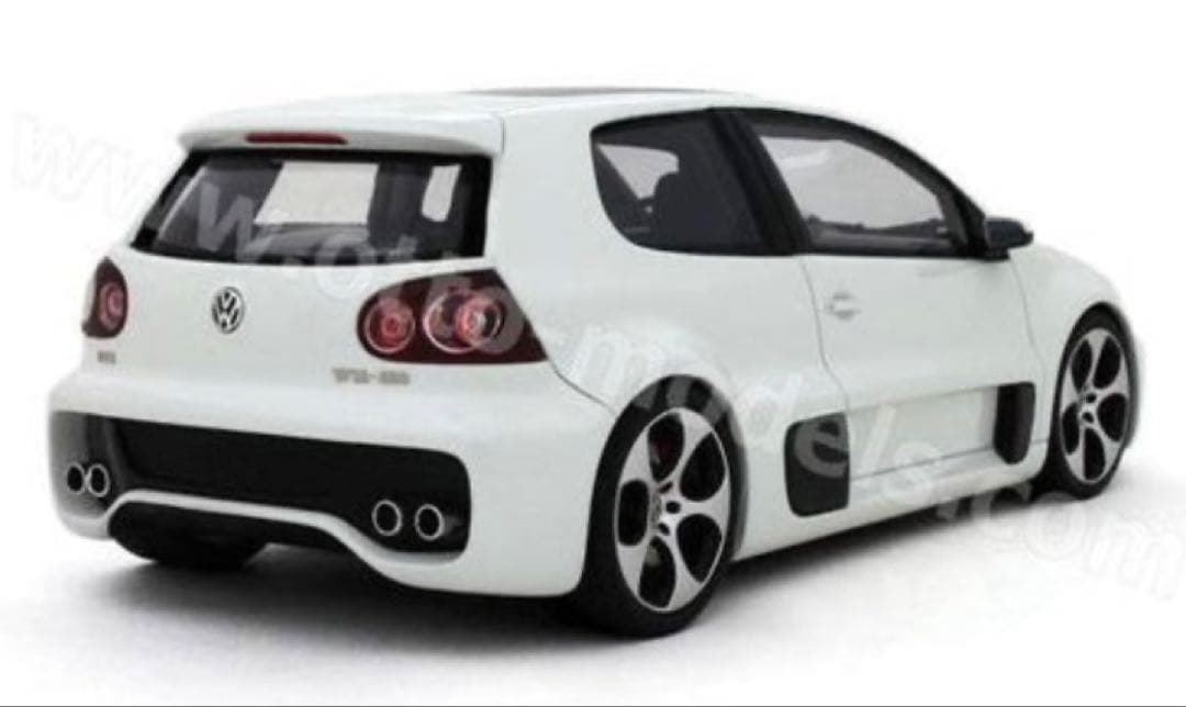 OTTO VW GOLF V GTI W12-650 1/18 新品