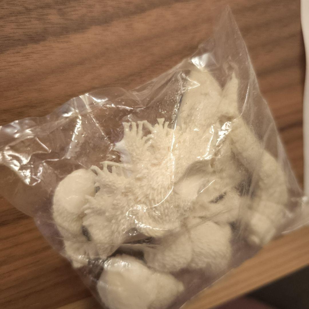 海洋堂 原詠人原型 ゴジラ1962 キンゴジ ガレージキット