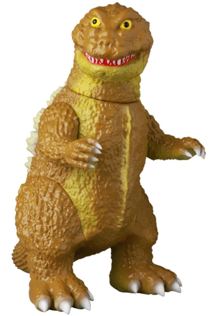 【新品未開封品】安楽安作 ゴジラ(1954) 山根博士説明資料版