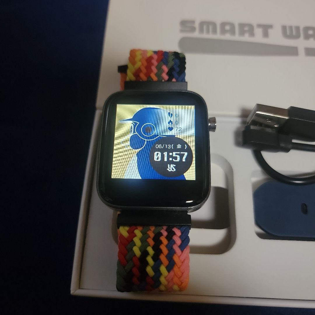 ヤクルトスワローズ ☆ つば九郎 ☆ スマートウォッチ