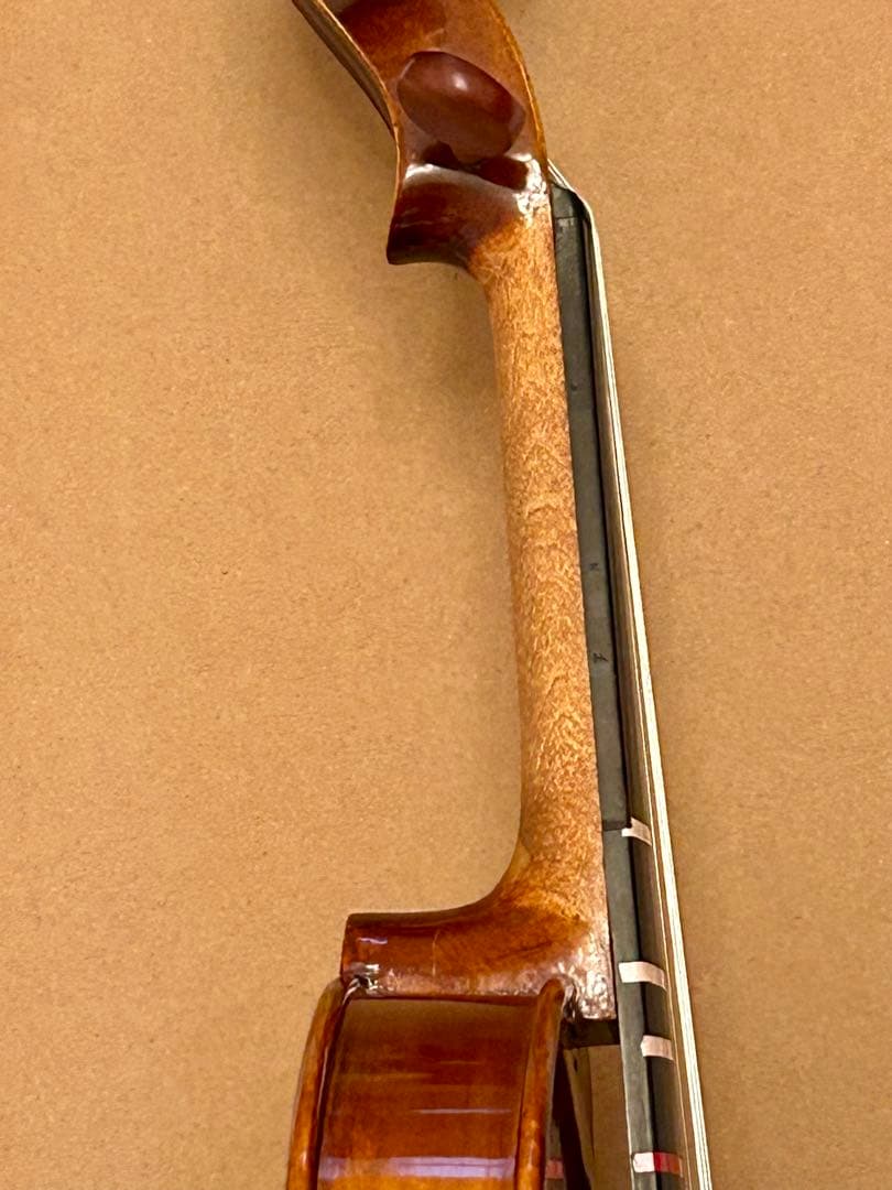 アメリカ製 オールド仕上げ 高級ヴァイオリン 4/4 Scotti (2002)