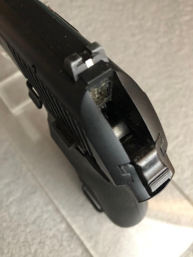 KSC P230jpガスブローバックエアガン