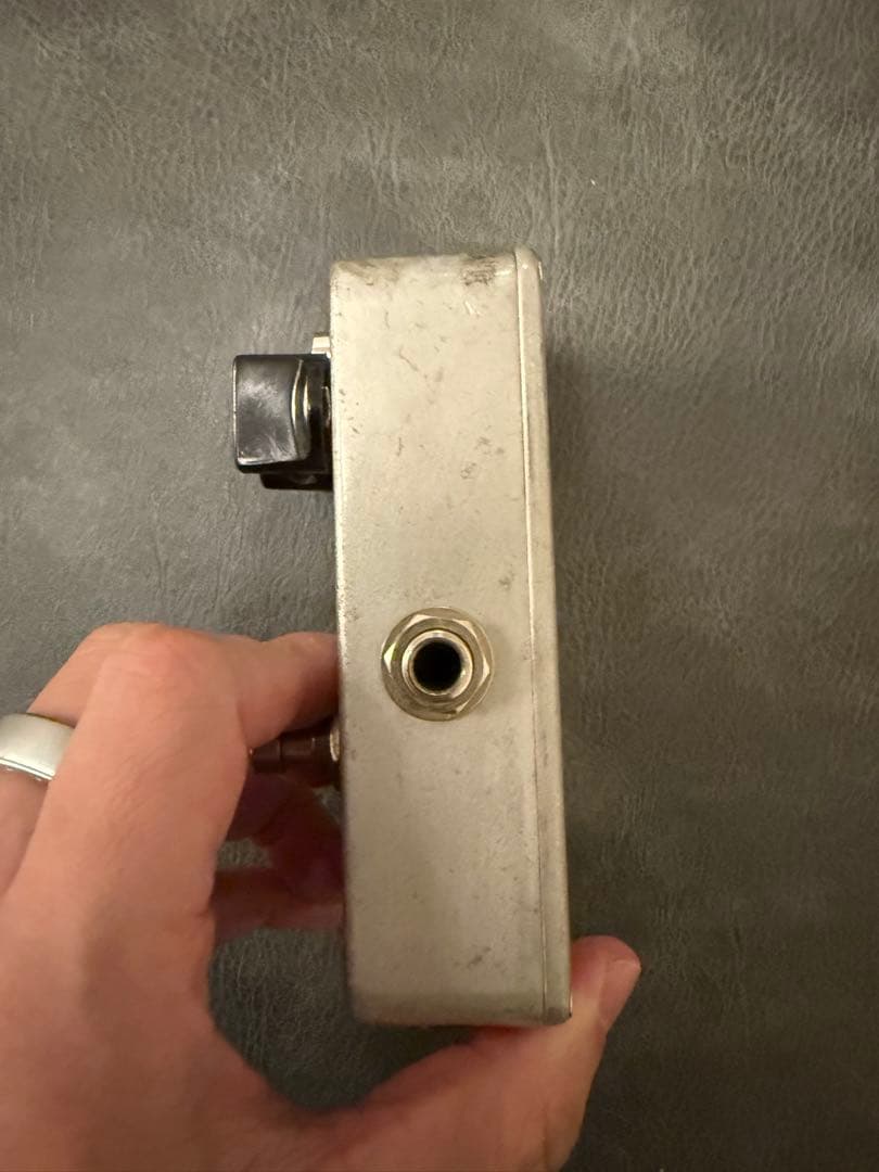 KEELEY COMPRESSOR 初期　3桁シリアル