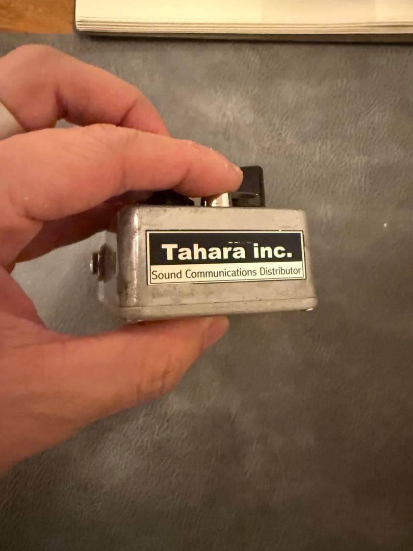 KEELEY COMPRESSOR 初期　3桁シリアル