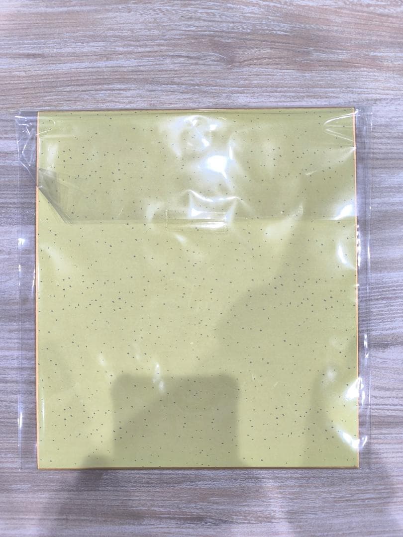 ☆たくあん☆ふくだみさんの証明写真キーホルダー&サイン入り手形色紙♪