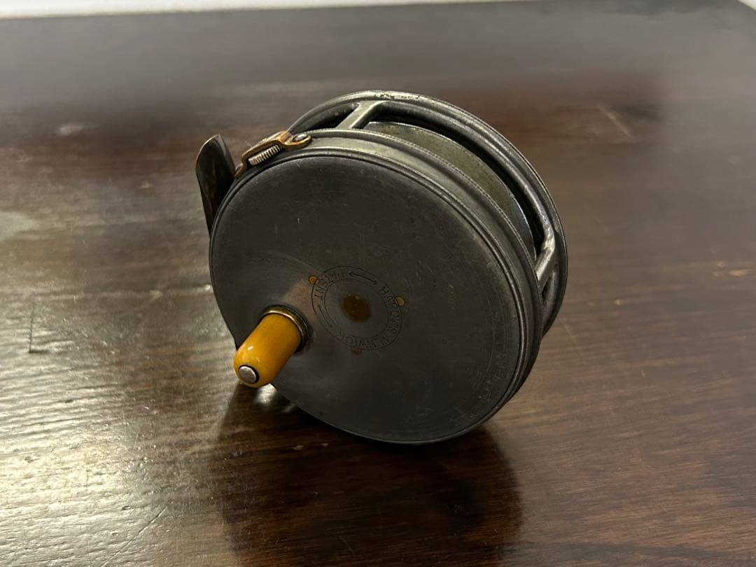 B onny hardy 1906チェック　パーフェクト3 1/8