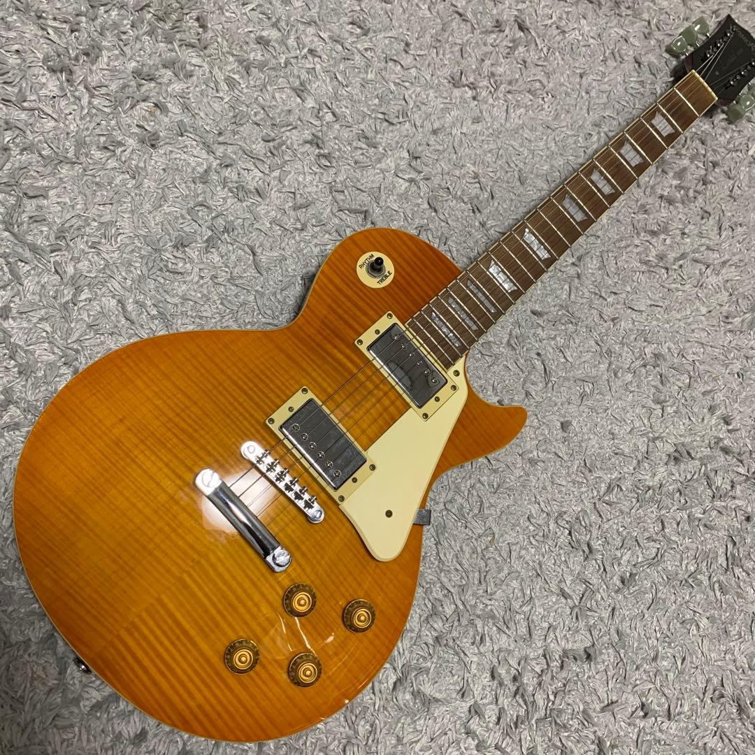 grass roots limited model レスポール