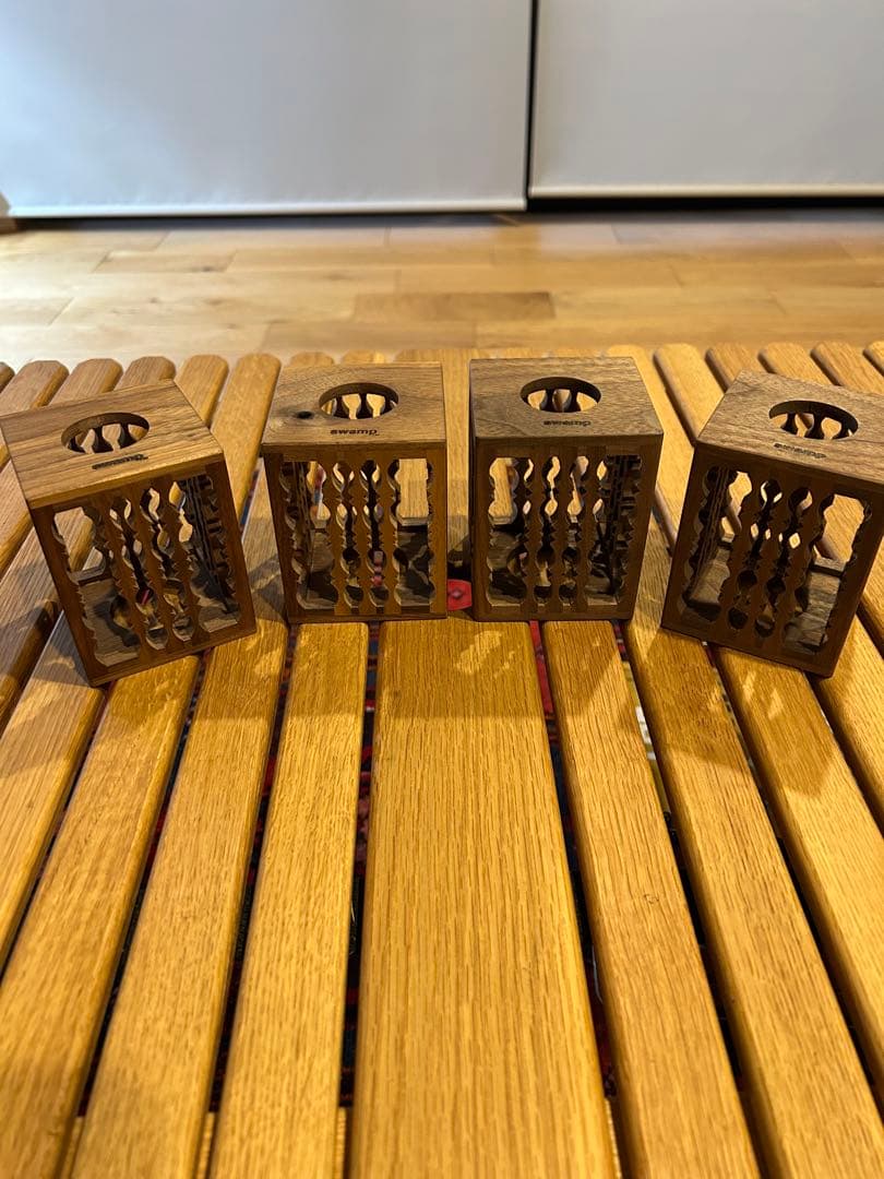 swamp ゼロナイツ　ウォールナット