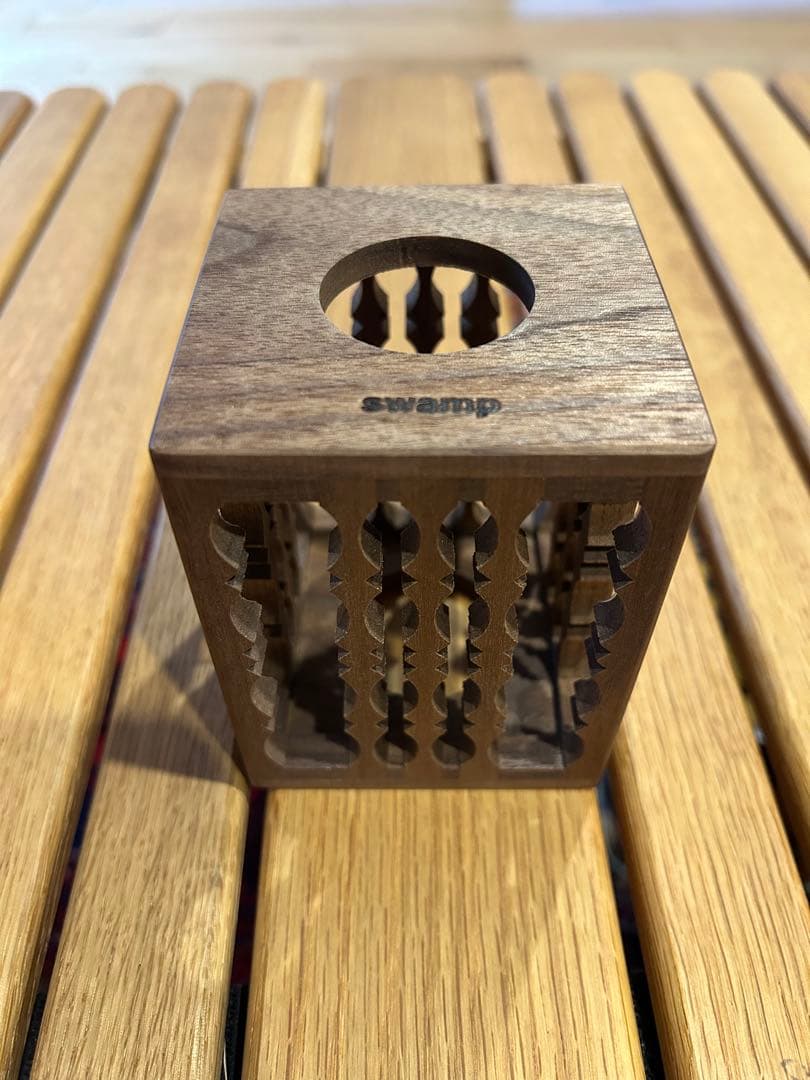 swamp ゼロナイツ　ウォールナット