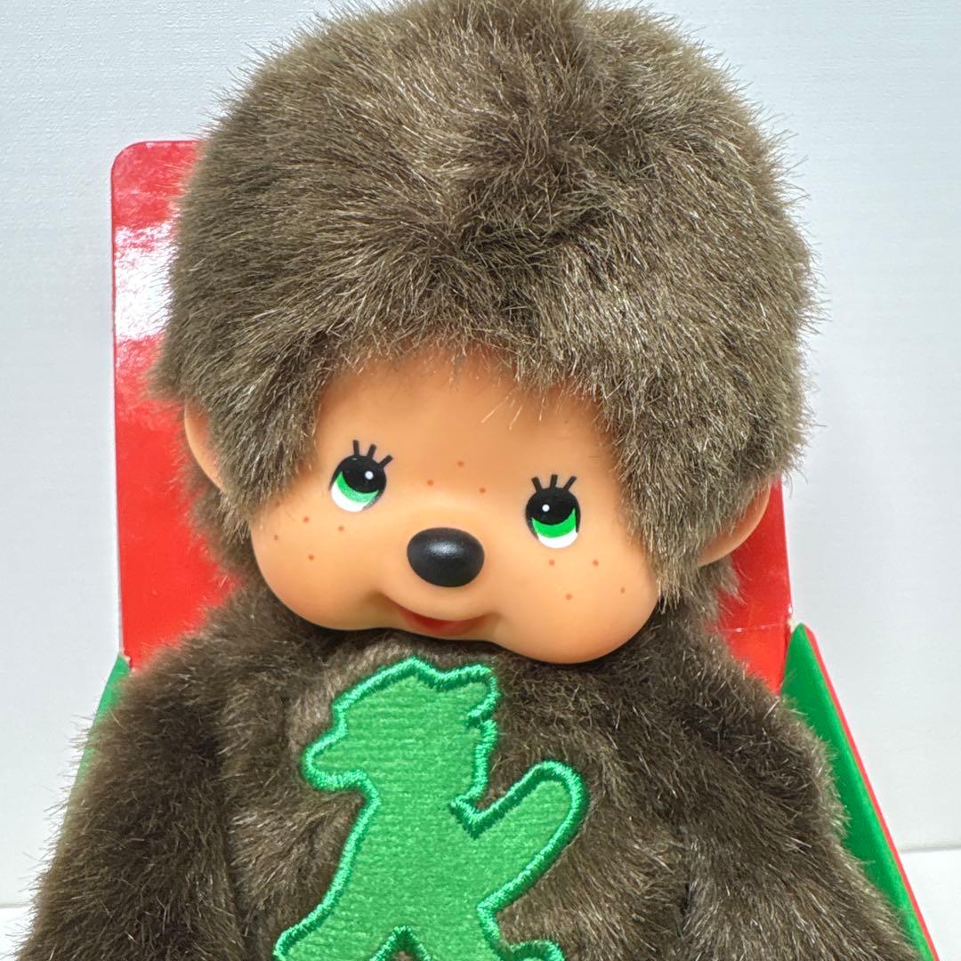 新品 2008年発売 アンペルマン 青信号 モンチッチ 2338