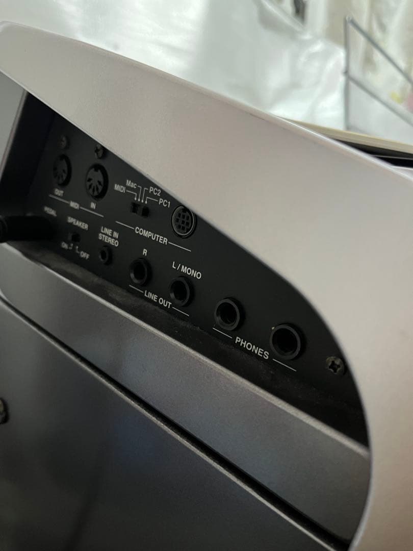 カワイ デジタルピアノ es2 88鍵 シルバー