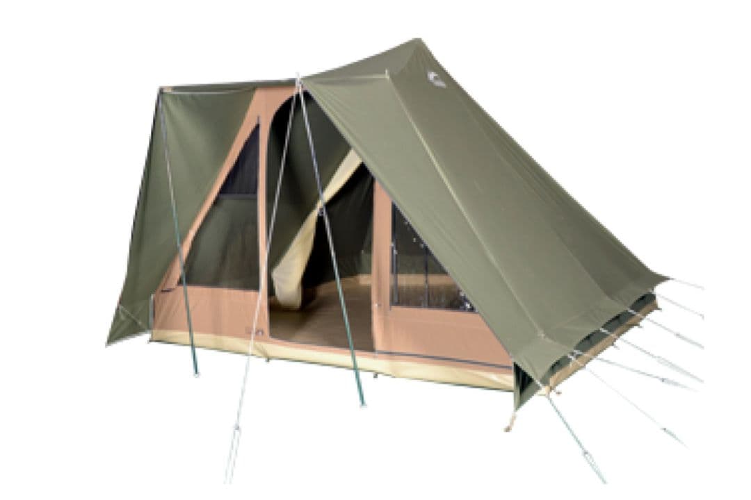 Cabanon Guadeloupe キャバノン コットンテント フランス製