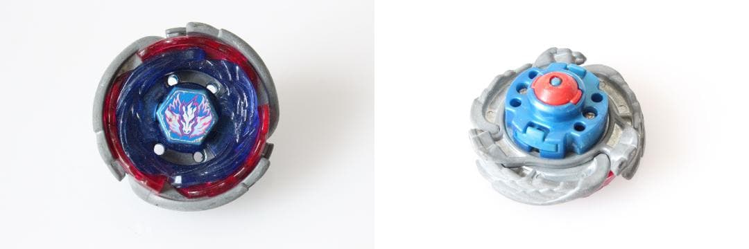 タカラトミー ベイブレード メタルファイトブレード 17個 ランチャーグリップ