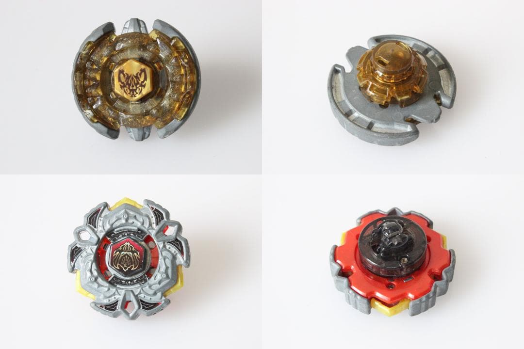 タカラトミー ベイブレード メタルファイトブレード 17個 ランチャーグリップ