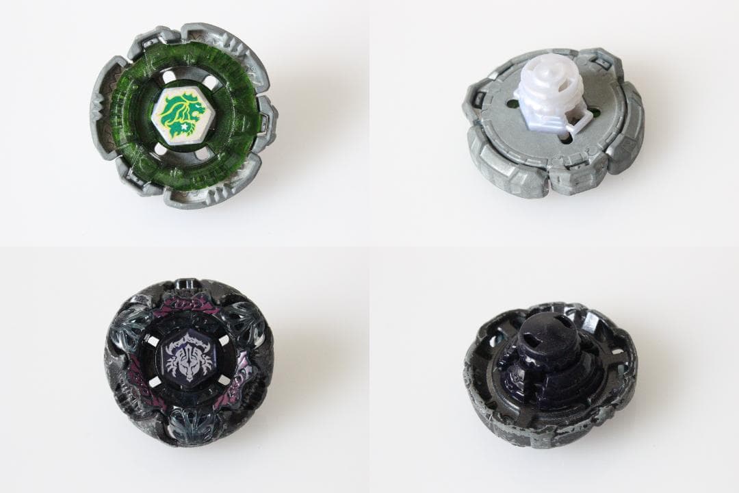 タカラトミー ベイブレード メタルファイトブレード 17個 ランチャーグリップ