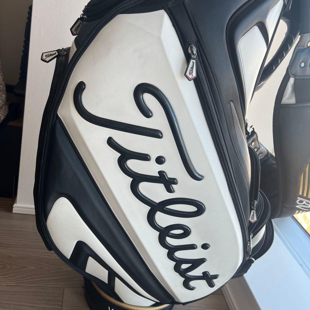 限定-タイトリスト Vokey Design キャディバッグ SM5ツアータイプ