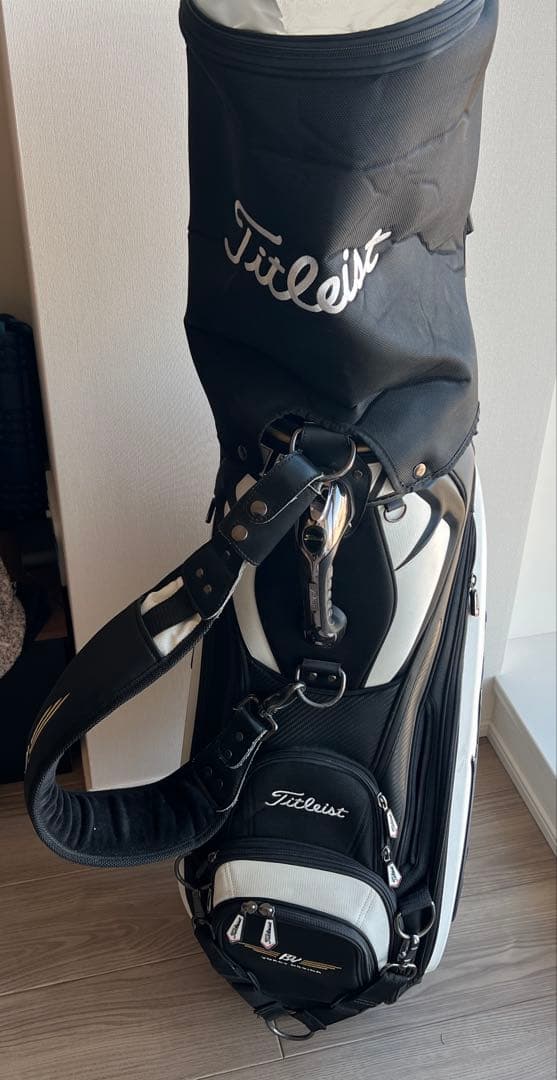 限定-タイトリスト Vokey Design キャディバッグ SM5ツアータイプ