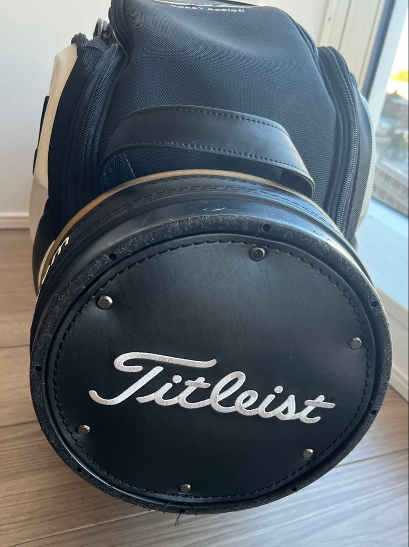 限定-タイトリスト Vokey Design キャディバッグ SM5ツアータイプ