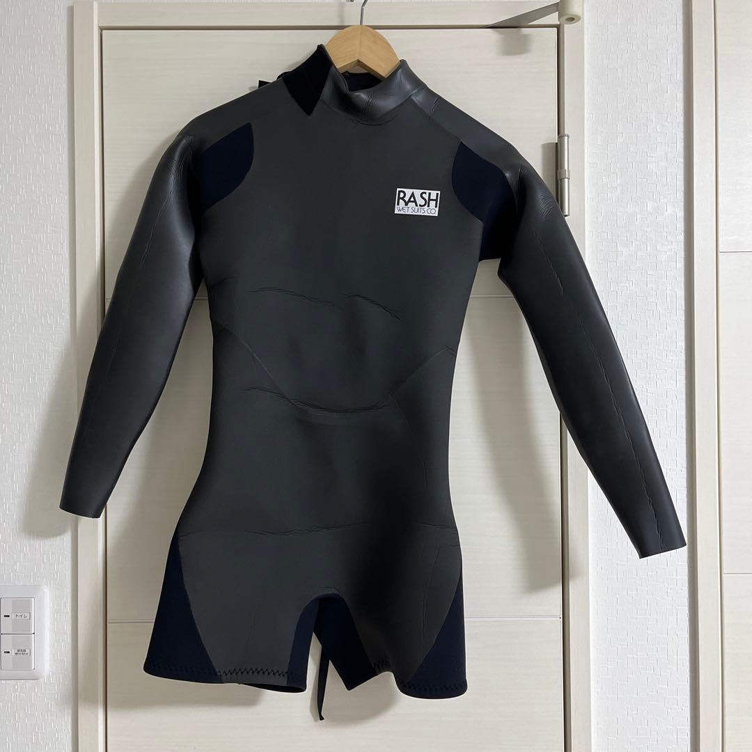 RASH WETSUIT  ロングスプリング