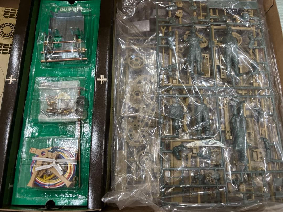 1/25 ドイツ陸軍中戦車パンサー