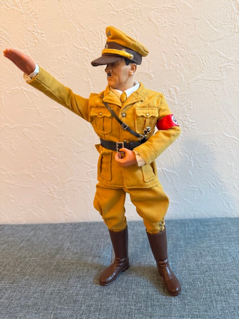 【ヒトラー】IN THE PAST TOYS 【12インチフィギュア】