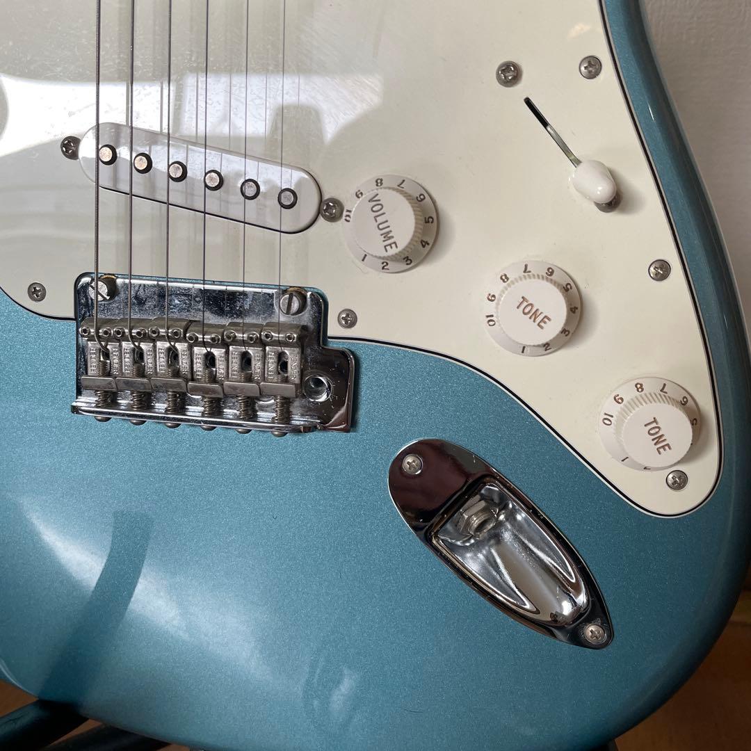 フェンダー Stratocaster