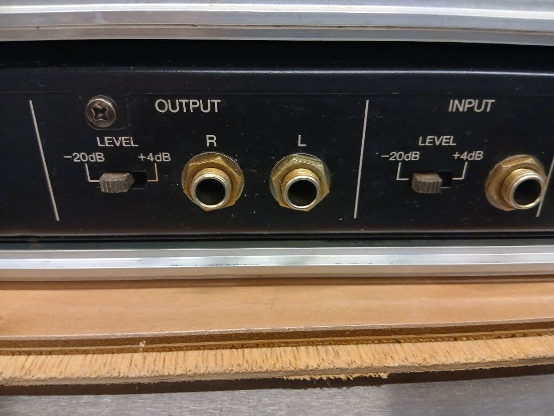 YAMAHA SPX-90 デジタルサウンドプロセッサー