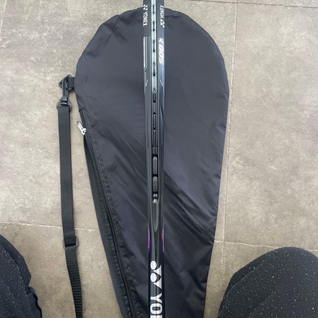 yonex テニスラケット geobreak 80s