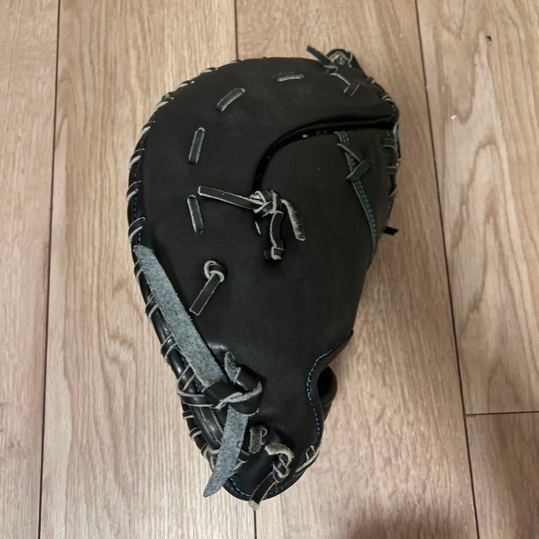 ミズノプロ硬式ファーストミット