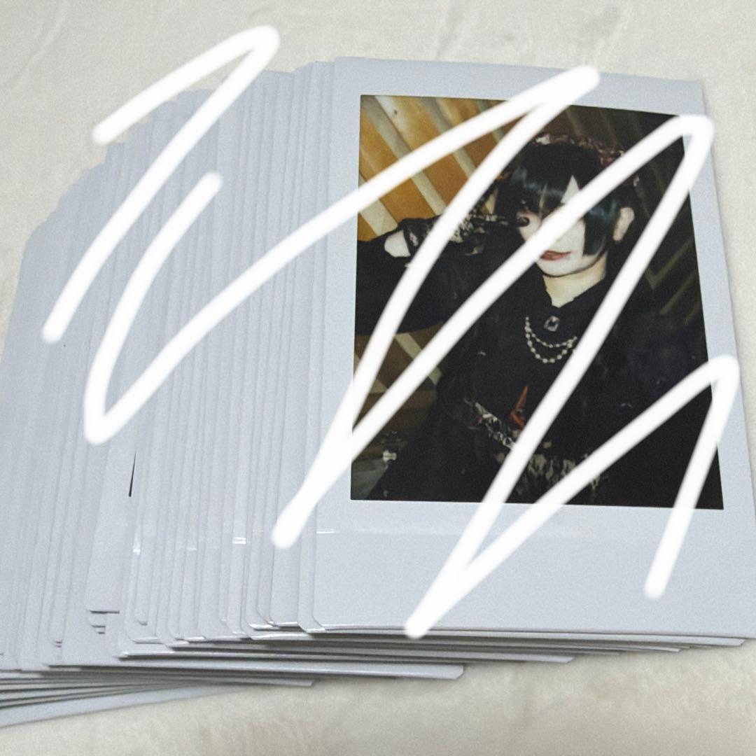 JILUKA Boogie Zyean Sena Ricko チェキ 30枚