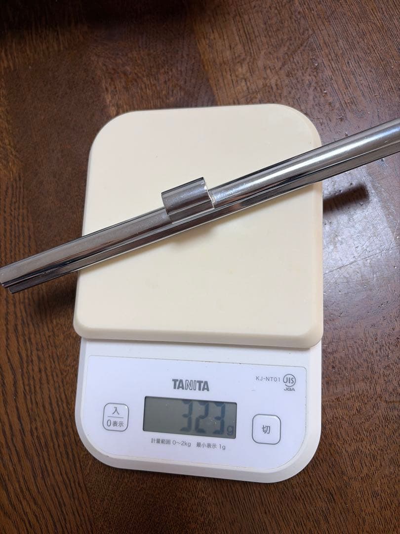 【希少】東北新幹線 開通記念品 トロリー線 架線 実物　鋼芯入り