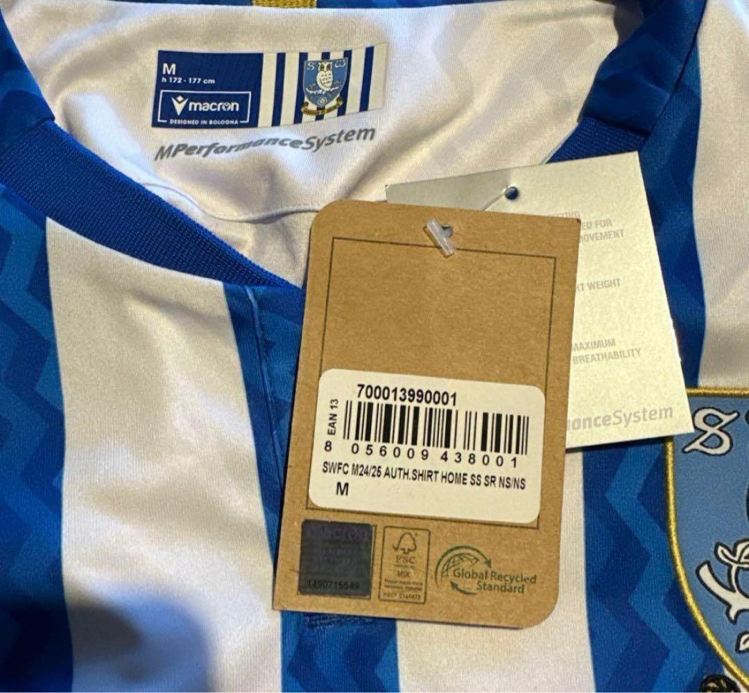 【ガンバ大阪】 初瀬亮選手 シェフィールドW ユニフォーム