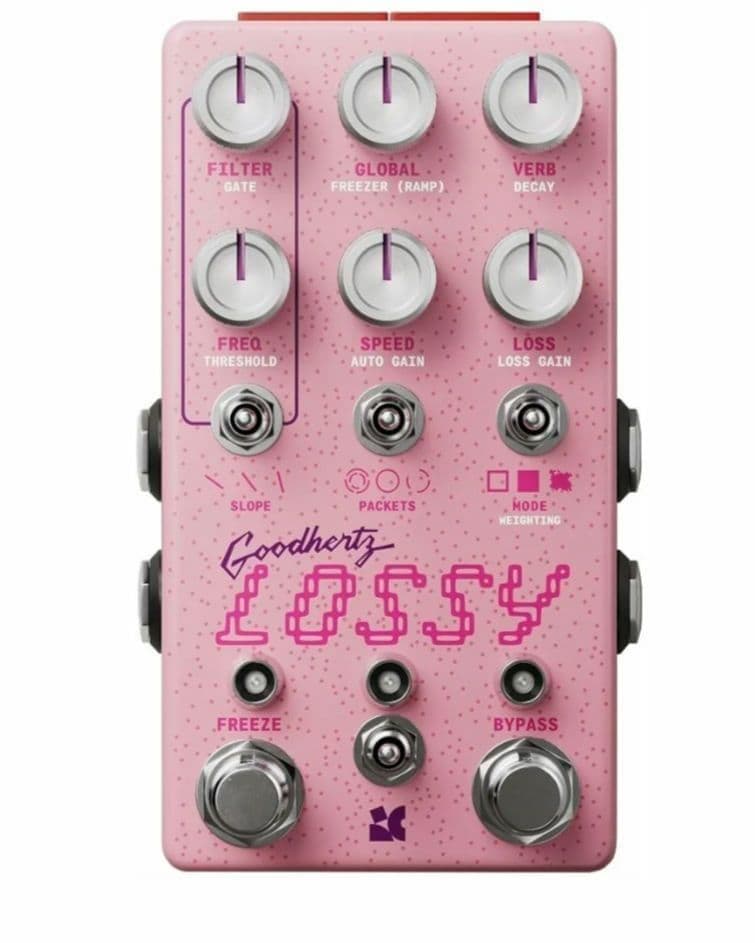 【新品未使用】Chase Bliss Lossy