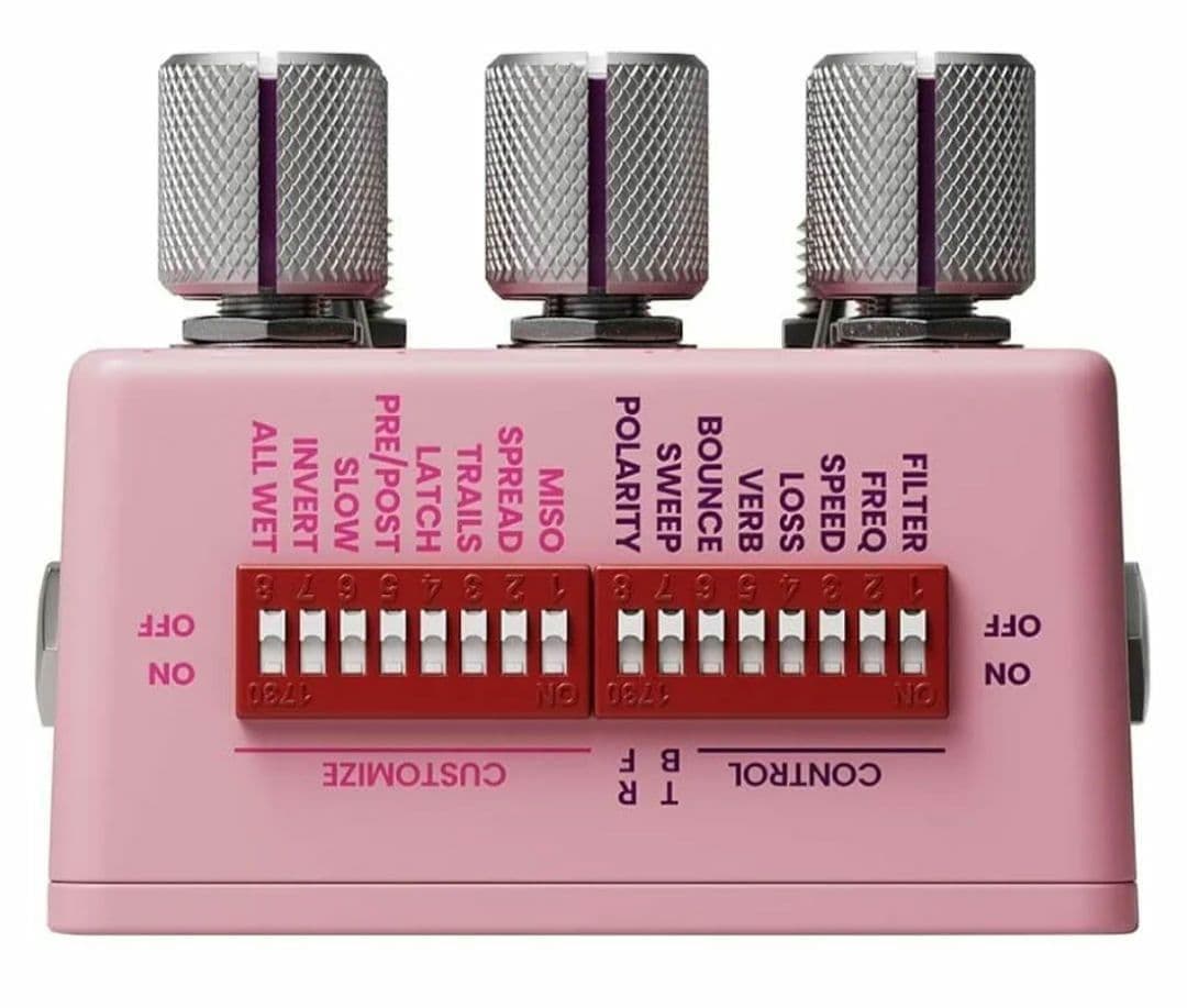 【新品未使用】Chase Bliss Lossy